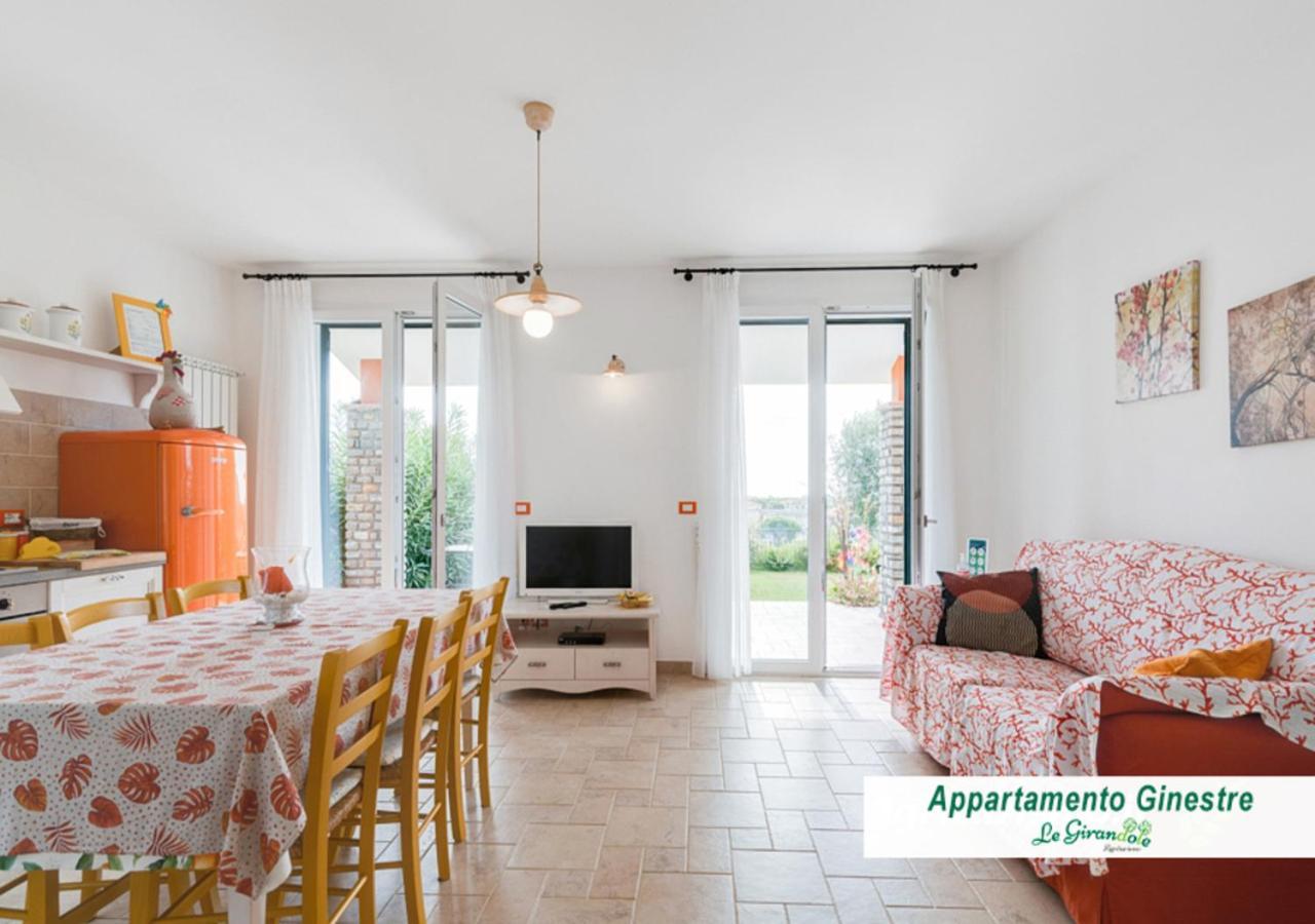 Agriturismo Le Girandole Diano Marina Exterior foto
